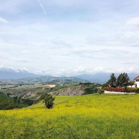 Casa Amrita, Yoga B&B Teramo Zewnętrze zdjęcie