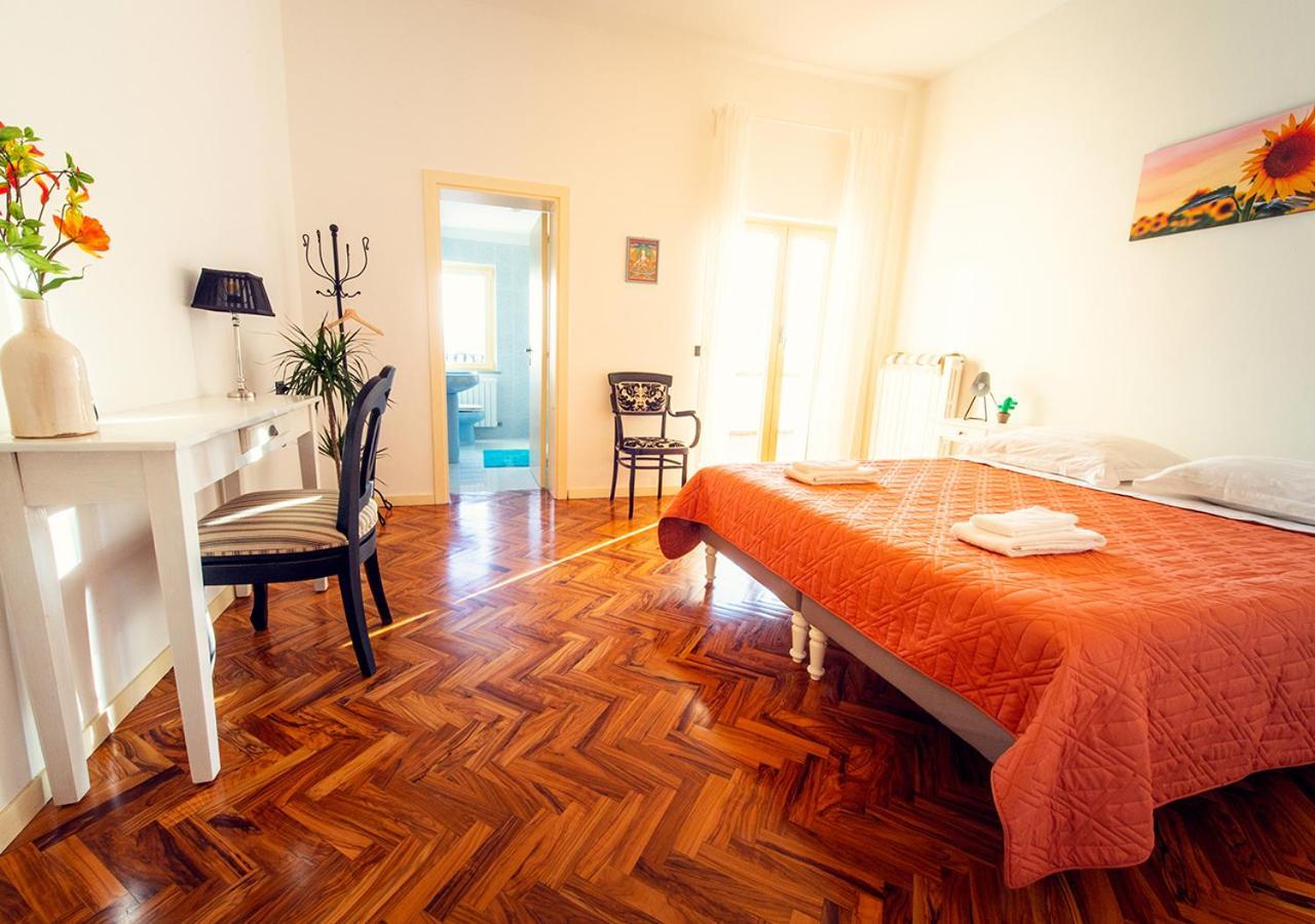 Casa Amrita, Yoga B&B Teramo Zewnętrze zdjęcie