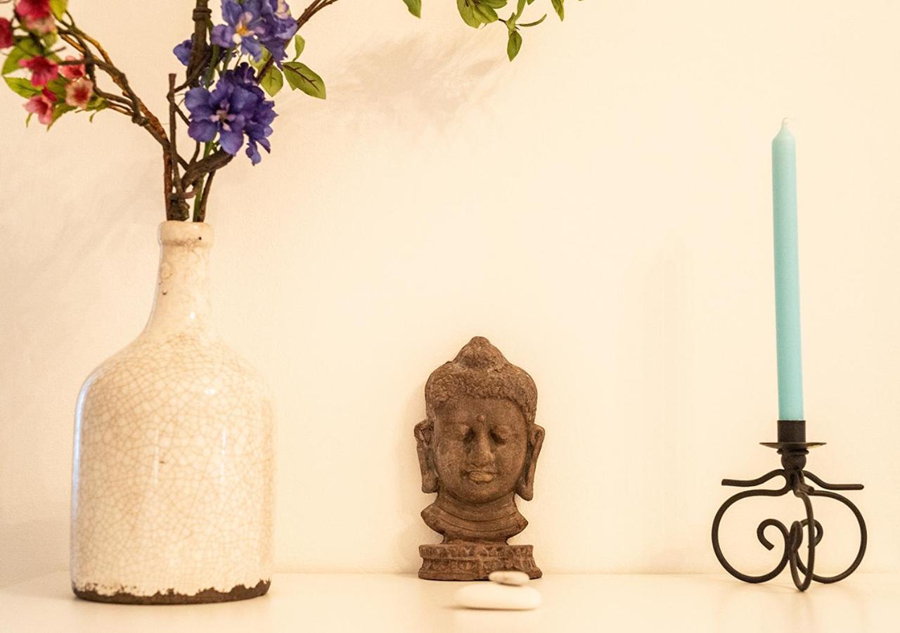 Casa Amrita, Yoga B&B Teramo Zewnętrze zdjęcie