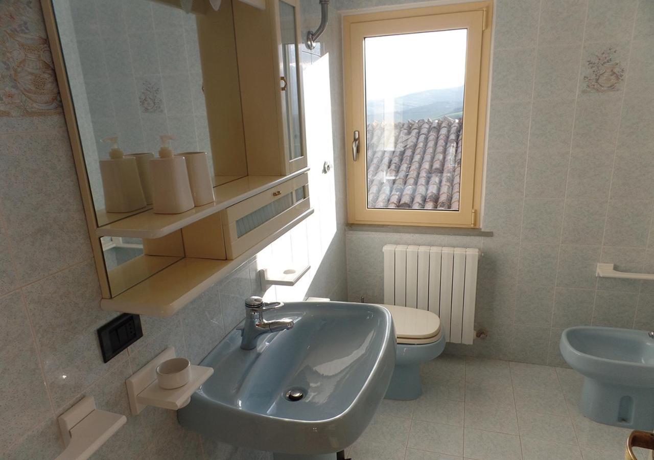 Casa Amrita, Yoga B&B Teramo Zewnętrze zdjęcie