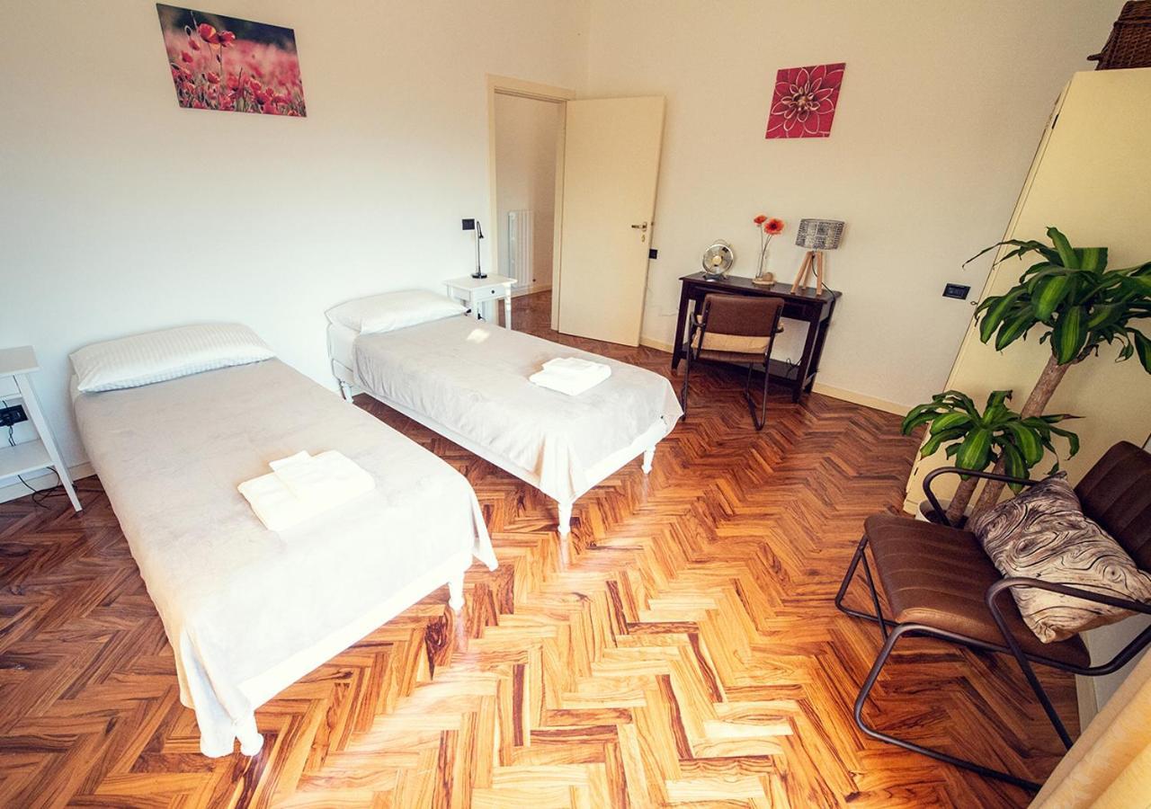 Casa Amrita, Yoga B&B Teramo Zewnętrze zdjęcie