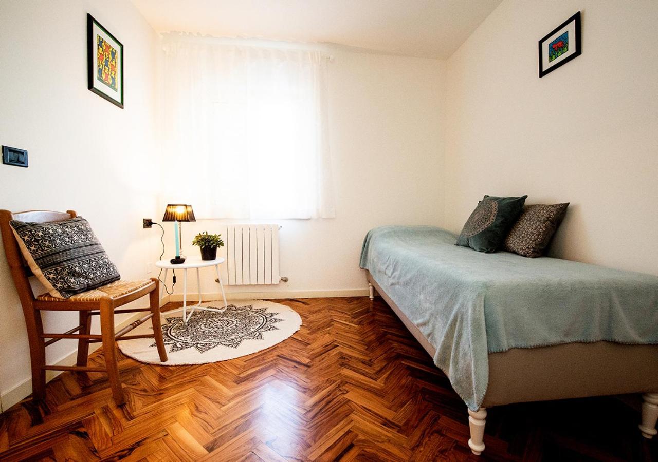 Casa Amrita, Yoga B&B Teramo Zewnętrze zdjęcie
