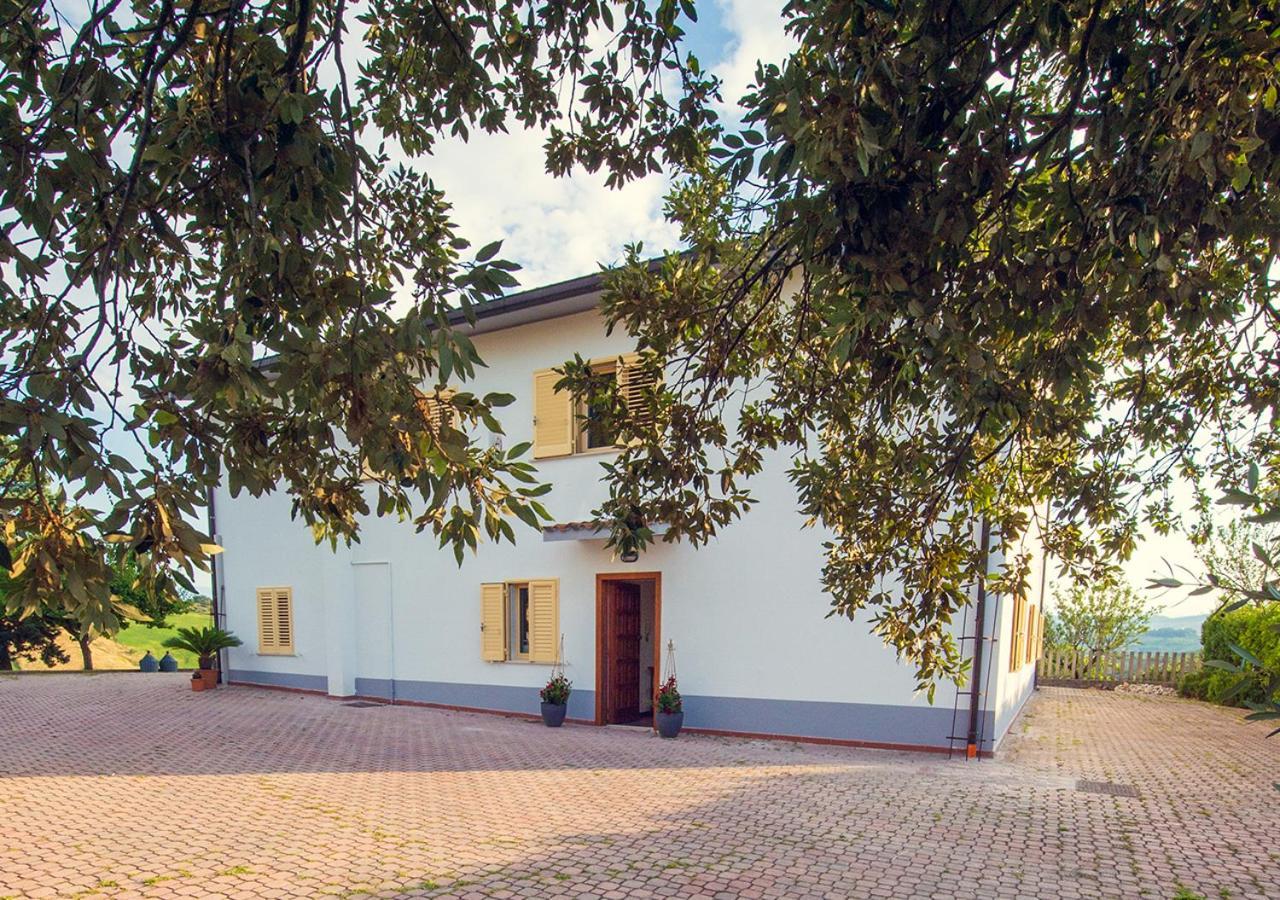 Casa Amrita, Yoga B&B Teramo Zewnętrze zdjęcie