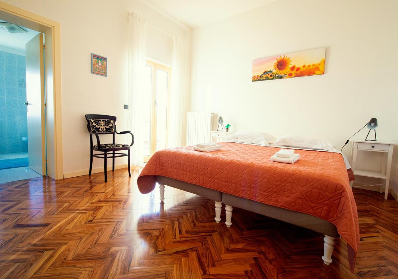 Casa Amrita, Yoga B&B Teramo Zewnętrze zdjęcie