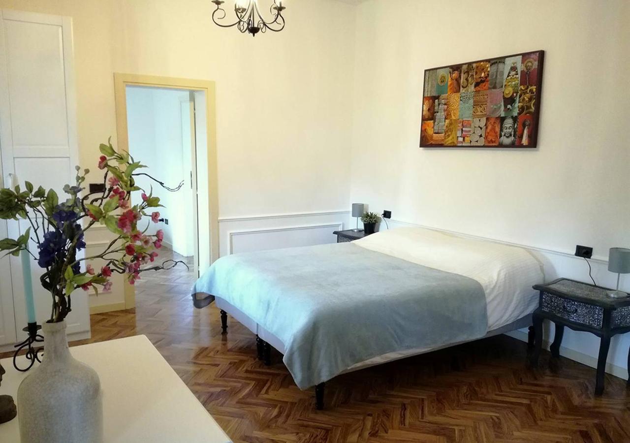 Casa Amrita, Yoga B&B Teramo Zewnętrze zdjęcie