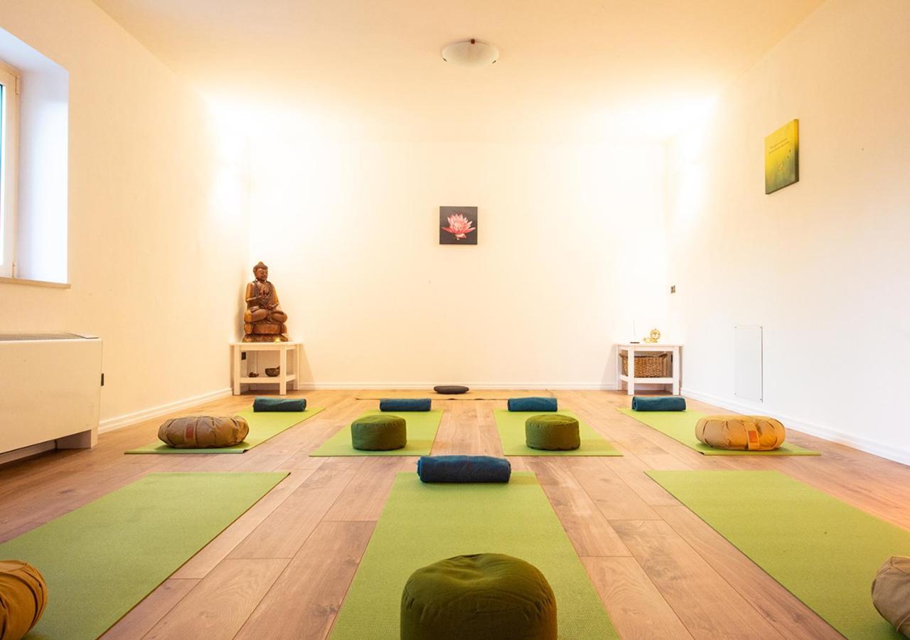 Casa Amrita, Yoga B&B Teramo Zewnętrze zdjęcie