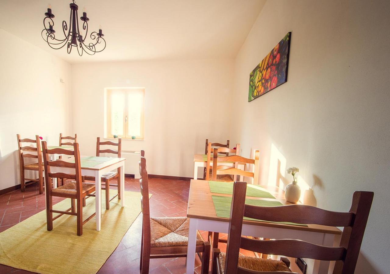 Casa Amrita, Yoga B&B Teramo Zewnętrze zdjęcie