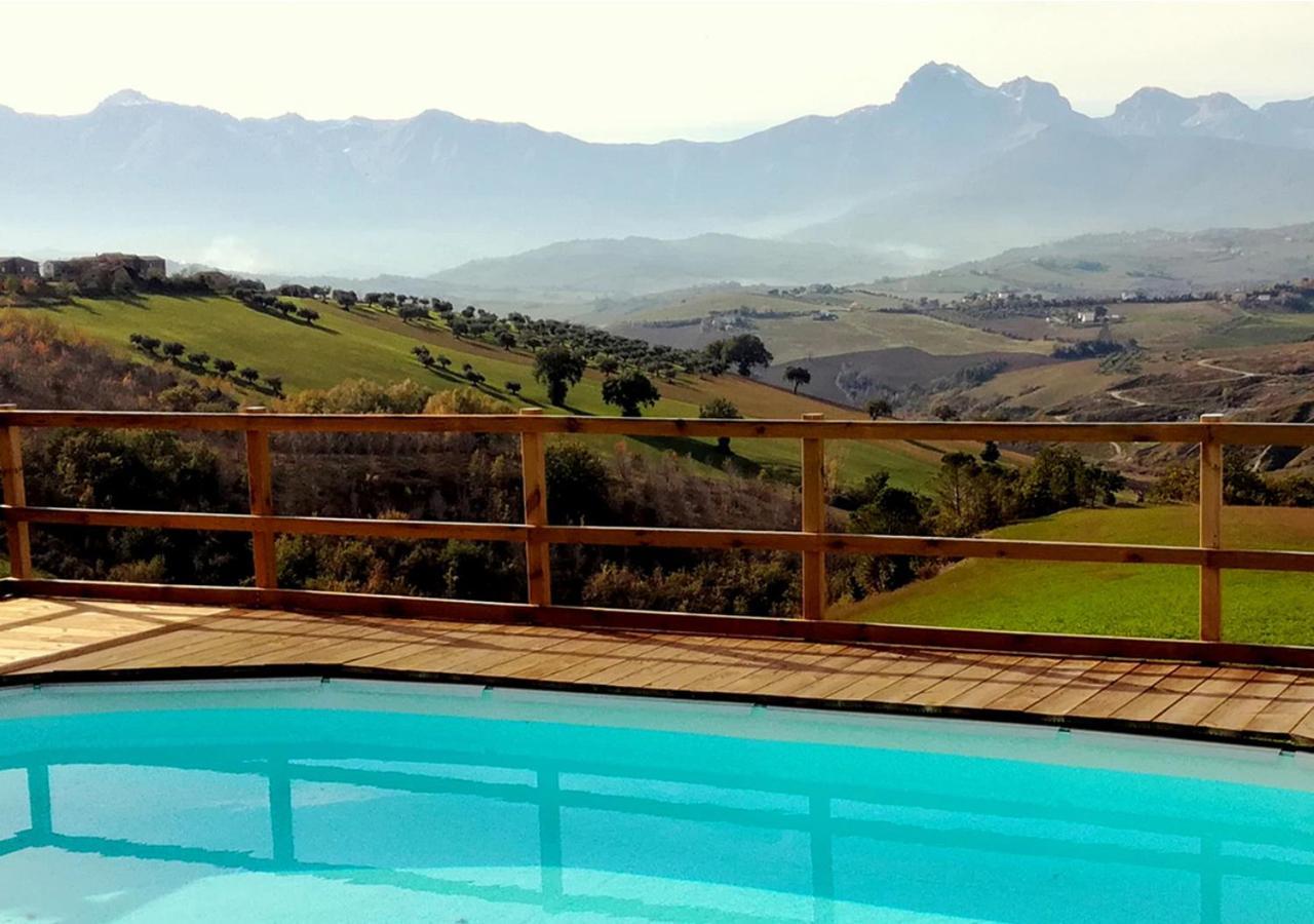 Casa Amrita, Yoga B&B Teramo Zewnętrze zdjęcie