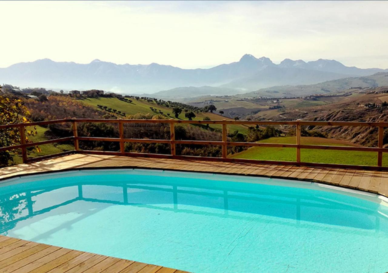 Casa Amrita, Yoga B&B Teramo Zewnętrze zdjęcie