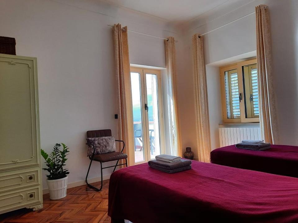 Casa Amrita, Yoga B&B Teramo Zewnętrze zdjęcie